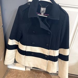 Peacoat striped gorgeous